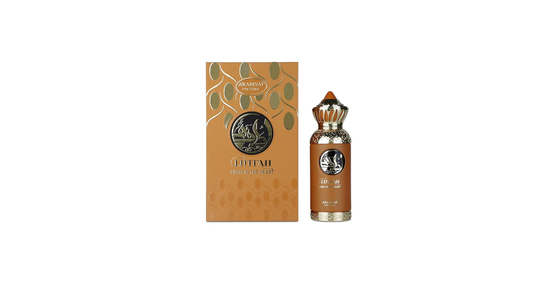 Lutfa Light in the Heart Arabiyat Prestige 100ml