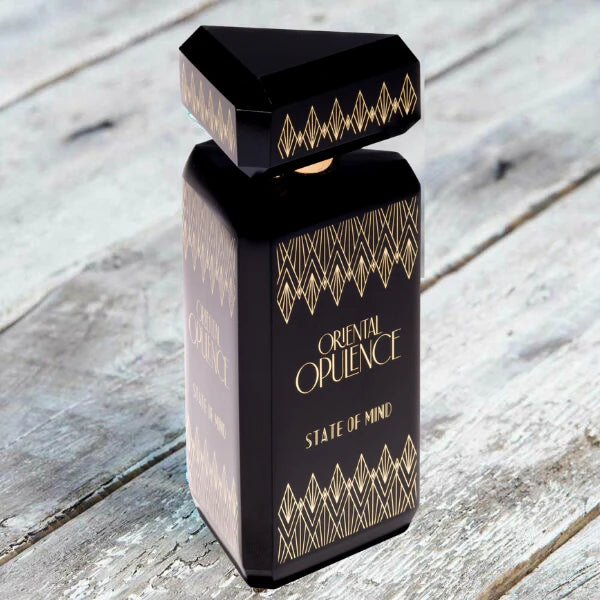 State of Mind Oriental Opulence